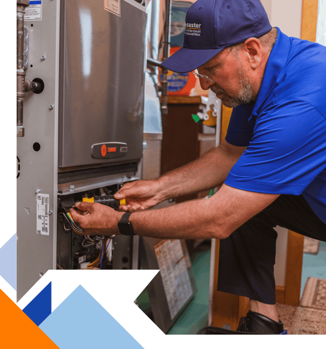 HVAC, Plumbing & Electrical in Lancaster, PA Book Online