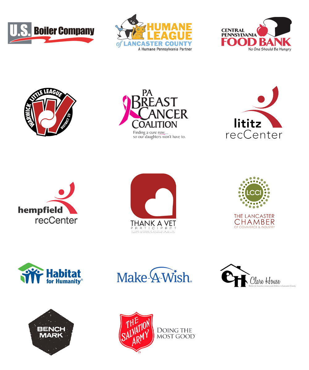 Community Partners Logos