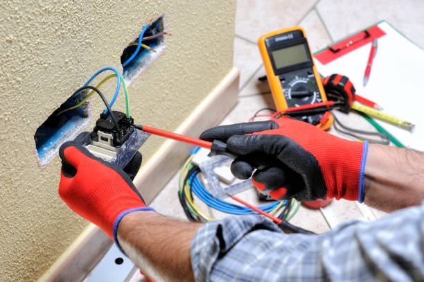 Electricians & Plumbers In Dauphin