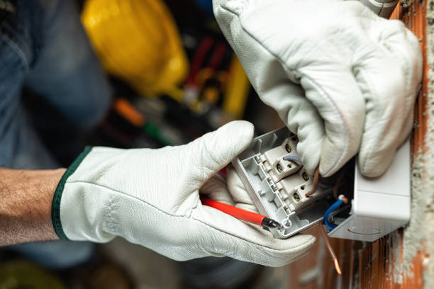 Experienced Electricians